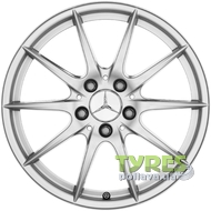 Mercedes OEM A2464010102 6.5x17 5x112 ET49 DIA66.6 S