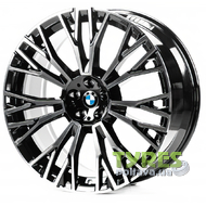 Replica B002 10.5x22 5x112 ET43 DIA66.56 GBMF
