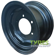 Кременчуг W8-16-3107015 Дискові борони, комбайни 8x16 6x210 ET-3.2 DIA165 Black