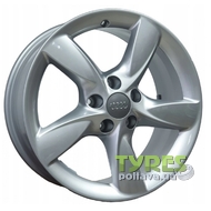 Audi OEM 4G0071497 7.5x17 5x112 ET37 DIA66.6 S