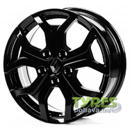 Replica RN896 6.5x16 5x114.3 ET50 DIA66.1 GB