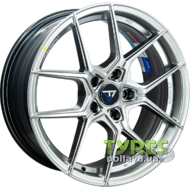 VLF VLF37 7.5x17 5x112 ET38 DIA66.56 HB