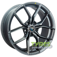 VLF VLF-P02 8x18 5x112 ET38 DIA66.56 GR