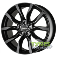 Mak Highlands 8x18 5x108 ET45 DIA63.4 BM
