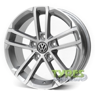 Replica Volkswagen RB279 6.5x15 5x112 ET38 DIA0 GMF