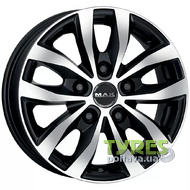 Mak Load 5 7x17 5x120 ET55 DIA65.1 BMr