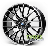 Replica BMW 769 8.5x20 5x112 ET25 DIA66.5 BMF