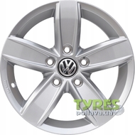 Volkswagen OEM 5G0071495A 6x15 5x112 ET43 DIA57.1 S