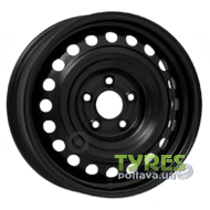 ALST (KFZ) 8703 6.5x16 5x112 ET48 DIA57 Black