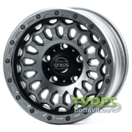 Off Road Wheels OW1710 8.5x17 5x150 ET0 DIA110 M.GUN M