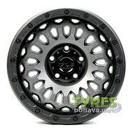 Off Road Wheels OW1710 8.5x17 5x127 ET-12 DIA71.5 MGunBR