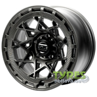 Off Road Wheels OW1711 9x17 5x150 ET5 DIA110.1 BM