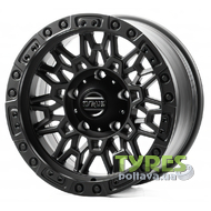 Off Road Wheels OW1705 8.5x17 5x150 ET0 DIA110 BM