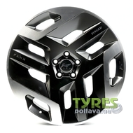 Replica LR2801 9.5x23 5x120 ET42.5 DIA72.6 MBM