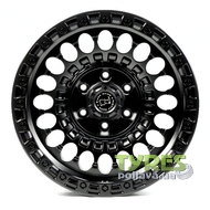 Off Road Wheels OW220 8.5x16 5x139.7 ET-12 DIA110.1 BM
