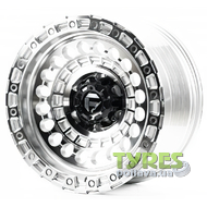 Off Road Wheels OW199 9x17 6x135 ET0 DIA87.1 MS