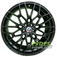 Replica BMW 7108 8x19 5x120 ET35 DIA72.56 SB