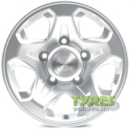 Replica TY1211 7x16 5x150 ET0 DIA110.1 S