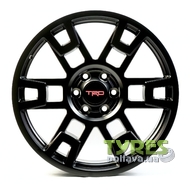 Replica TY1174 9x22 6x139.7 ET15 DIA106.5 BM