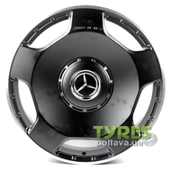 Replica FORGED MR1 11x21 5x112 ET42 DIA66.45 SBLP