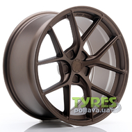 Japan Racing SL01 8x18 5x112 ET38 DIA72.6 Matt bronz