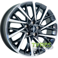 GT JA119 7.5x18 5x114.3 ET50.5 DIA67.1 GMF
