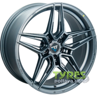 VLF VLF-G01 8.5x18 5x112 ET42 DIA66.56 MGM