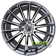 Mercedes OEM A22340115007X23 9x20 5x112 ET34 DIA66.6 GP