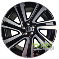 Land Rover OEM N8EM-1007-GA 9.5x22 5x120 ET42.5 DIA72.6 GP