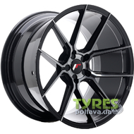 Japan Racing JR30 8.5x19 5x120 ET30 DIA72.6 Black