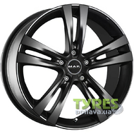 Mak Zenith 8x19 5x127 ET35 DIA71.6 BM