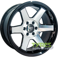 GT 5300 8x16 6x139.7 ET0 DIA108.2 MB