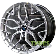 VLF VLF29 8.5x18 5x112 ET38 DIA66.6 MG