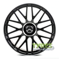 Replica MR01 10x22 5x112 ET45 DIA66.6 MtBLP