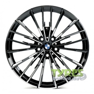 Replica B0339 8.5x20 5x120 ET25 DIA72.6 MB