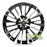 Replica LX952 8x20 5x114.3 ET30 DIA60.1 BMF