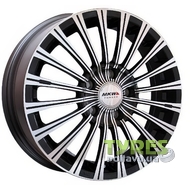 Mi-tech MK-F40 7x17 4x100 ET38 DIA0 AM/B