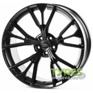 Replica A1624 10x21 5x112 ET20 DIA66.6 SB