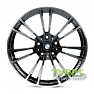 Replica B7050 8.5x19 5x120 ET35 DIA72.6 BMF