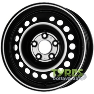Magnetto Wheels R1-2011 6.5x16 5x114.3 ET50 DIA67.1 Black