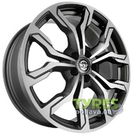 WSP Italy WD002 NEW YORK 7.5x18 5x112 ET35 DIA57.1 MGMP