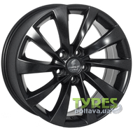 Zorat Wheels ZW-BKY0001 8.5x19 5x114.3 ET40 DIA67.1 BM