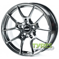 Flow Forming FF001 7.5x17 5x105 ET35 DIA56.6 HB