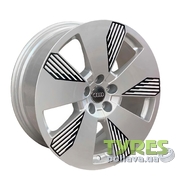 Audi OEM 4KE601025L 8x19 5x112 ET34 DIA66.6 S