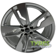 Audi OEM 4M0601025K 9.5x21 5x112 ET31 DIA66.6 S