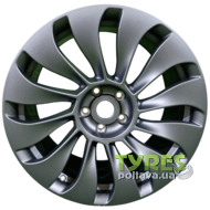 Replica Tesla 2119 9.5x19 5x114.3 ET45 DIA64.1 MtG