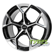 Replica Audi FF-117 8.5x20 5x112 ET35 DIA66.6 GBP