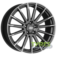 Aez Atlanta 8.5x19 5x114.3 ET38 DIA64.1 GMP