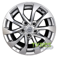 Replica NS2065 6.5x16 5x114.3 ET40 DIA66.1 HS