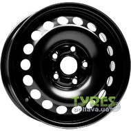 ALST (KFZ) 6118 6.5x16 5x160 ET60 DIA65.1 Black